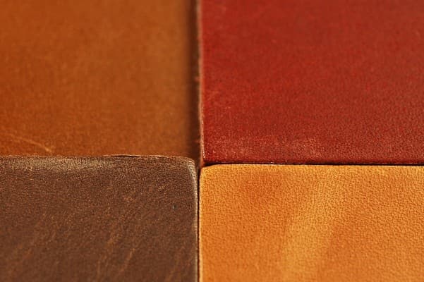 Leather Floor Tile