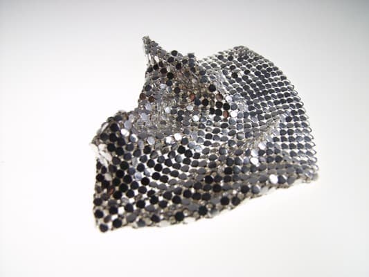 Foin Metallic Mesh