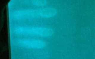 Luminous Glass