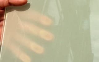Luminous Glass