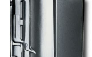 Erlus Titan-silver