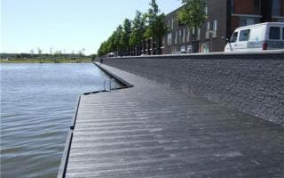 KLP Recycled Panels