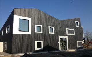 KLP Recycled Panels