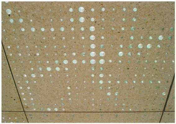 Dot concrete