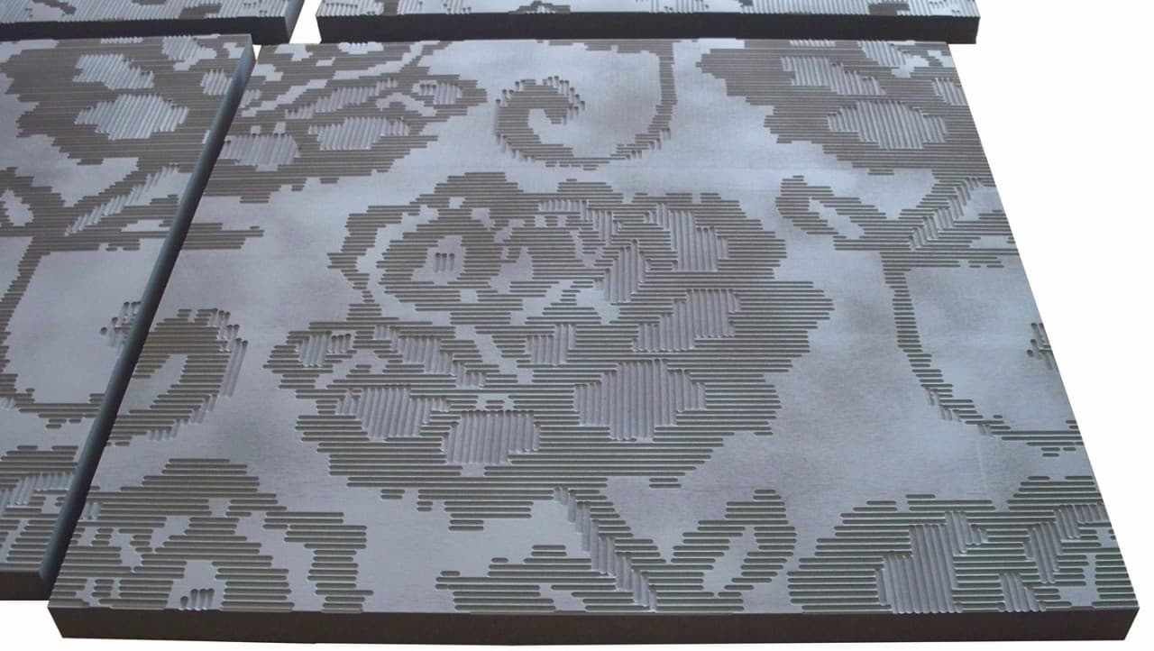 Lace Paving Slabs