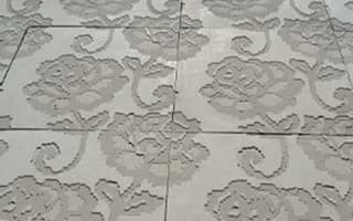 Lace Paving Slabs