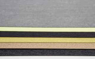 Wood paper