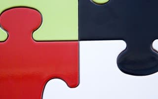 Puzzle tile