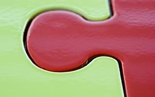 Puzzle tile