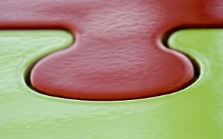 Puzzle tile