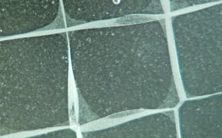 Glacier and Honeycomb glass