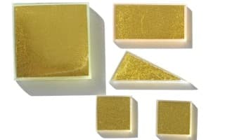 Gold Mosaic