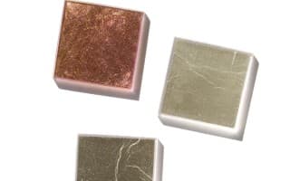 Gold Mosaic