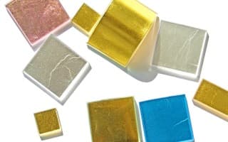 Gold Mosaic
