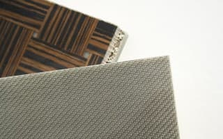 Aluminium Foam Glass Sandwich