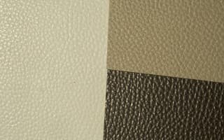 Leather look tiles