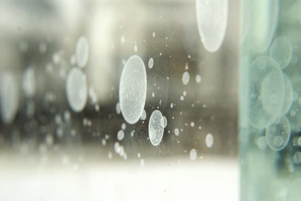3D Engraved Glass