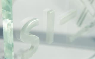3D Engraved Glass
