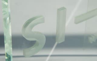 3D Engraved Glass