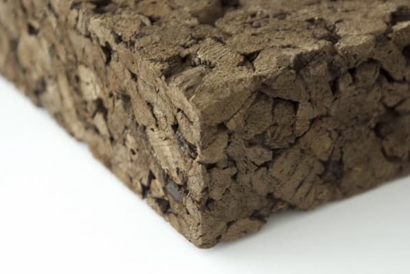 Expanded Cork Isolation