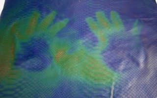 Liquid Crystal “Color-Change” Collection