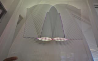 Linear Diffuser Lenses