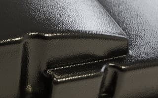 Vacuum-moulding