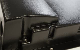 Vacuum-moulding