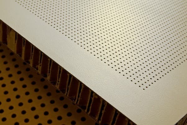 Acoustic-Lightboard Platten