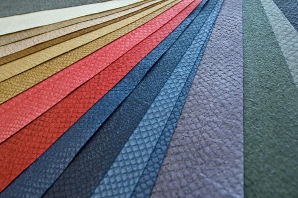 Nanai Salmon Leather
