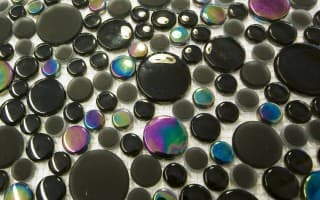Mosaico Moon Glacier Metallic