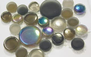 Mosaico Moon Glacier Metallic