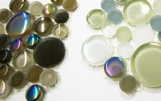 Mosaico Moon Glacier Metallic