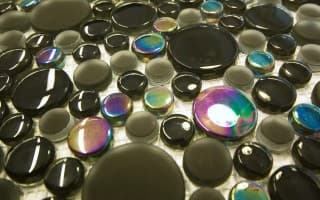 Mosaico Moon Glacier Metallic