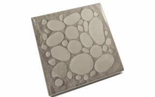 Antislip tiles