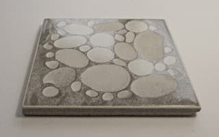 Antislip tiles