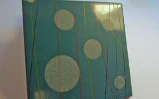 Antislip tiles