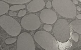 Antislip tiles