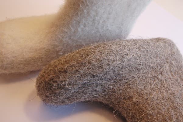 Moulded Felt