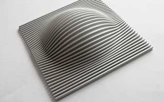 3D Plate