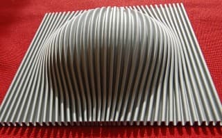 3D Plate