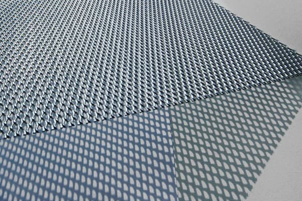 D-ko expanded metal
