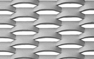 D-ko expanded metal