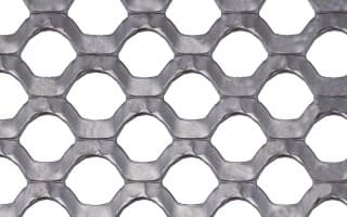 D-ko expanded metal