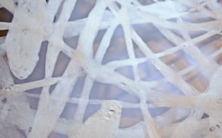 Rustic Window & Quilted Cloud
