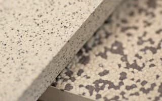 Resistant tiles