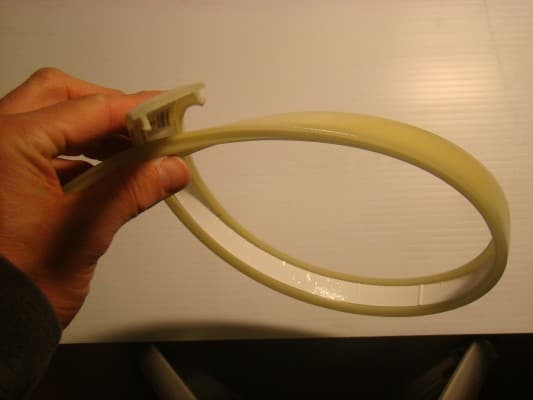 Safety-Glow Strips