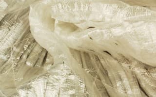 Plastic and natural Raffia