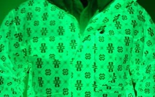 Glow-in-the-dark coatings