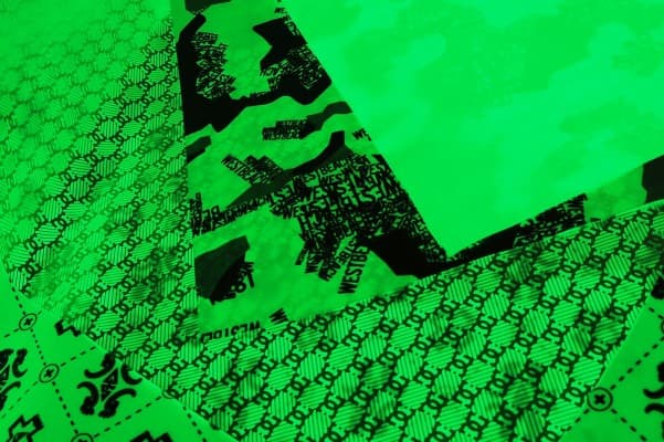 Glow-in-the-dark coatings